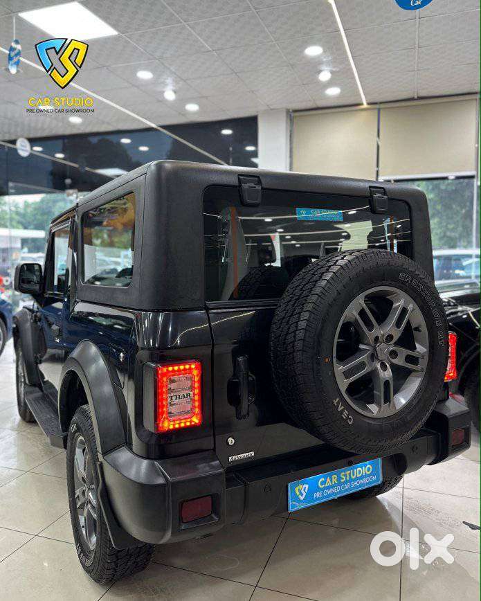 Mahindra Thar Lx Hard Top Petrol At Rwd, 2023, Petrol