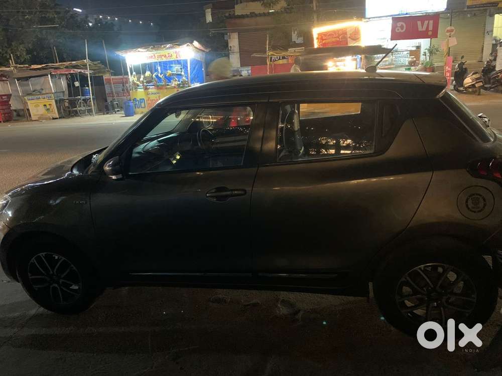 Maruti Suzuki Swift 1.3 2018