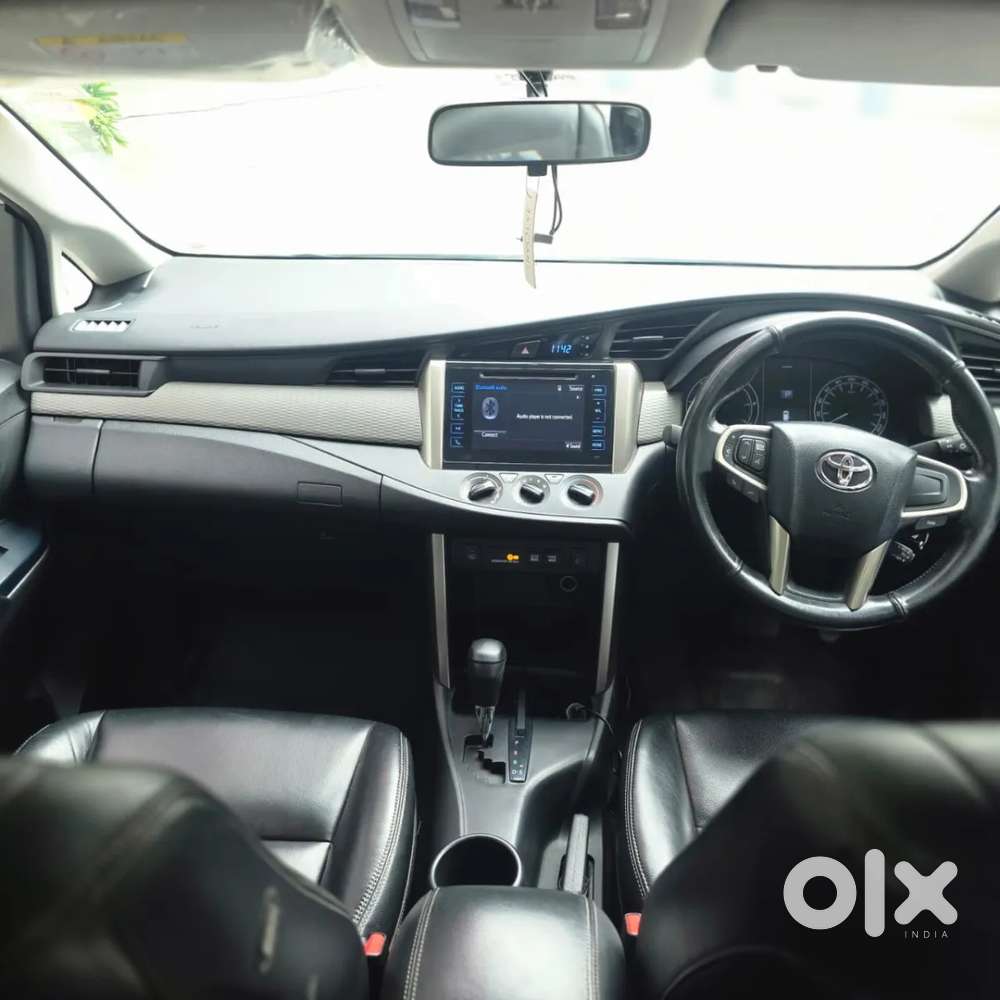 Toyota Innova Crysta, 2019, Diesel