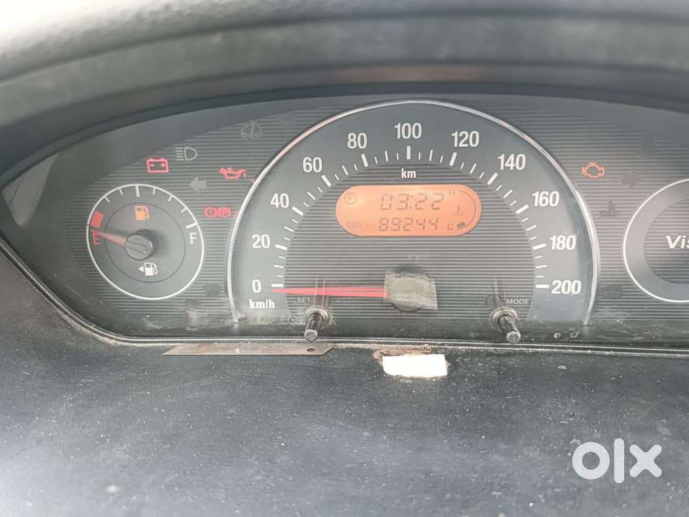 Tata Indica Vista Quadrajet Ls, 2012, Diesel