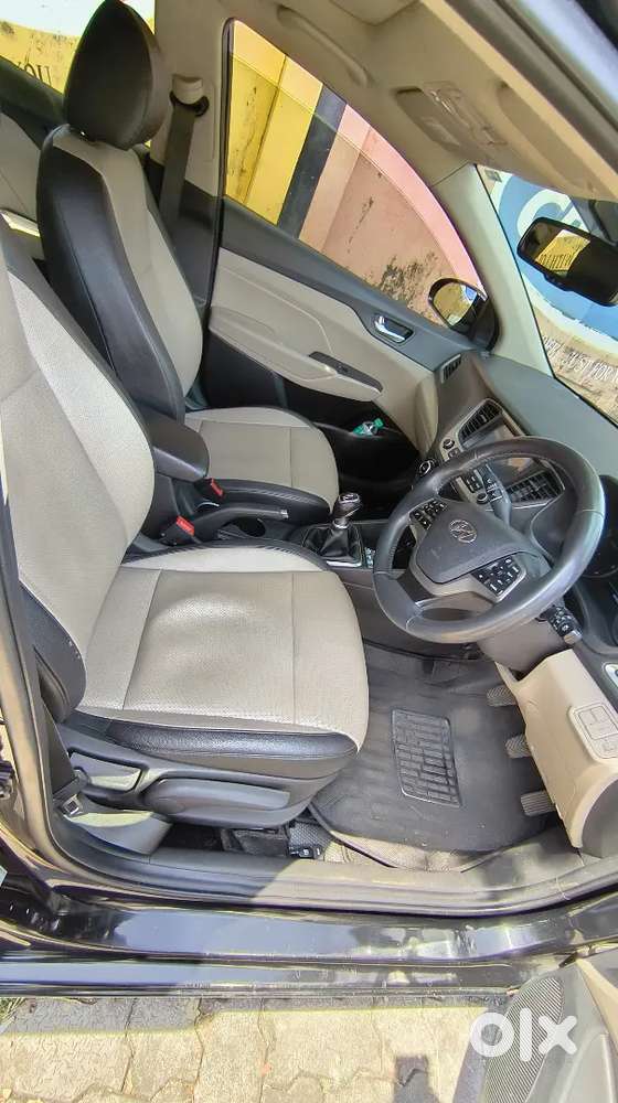 Hyundai Verna 1.6 S 2017