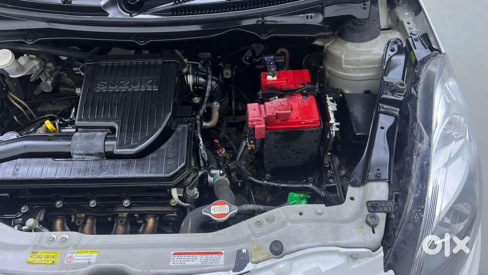 Maruti Suzuki Swift Dzire Amt Vxi, 2017, Petrol