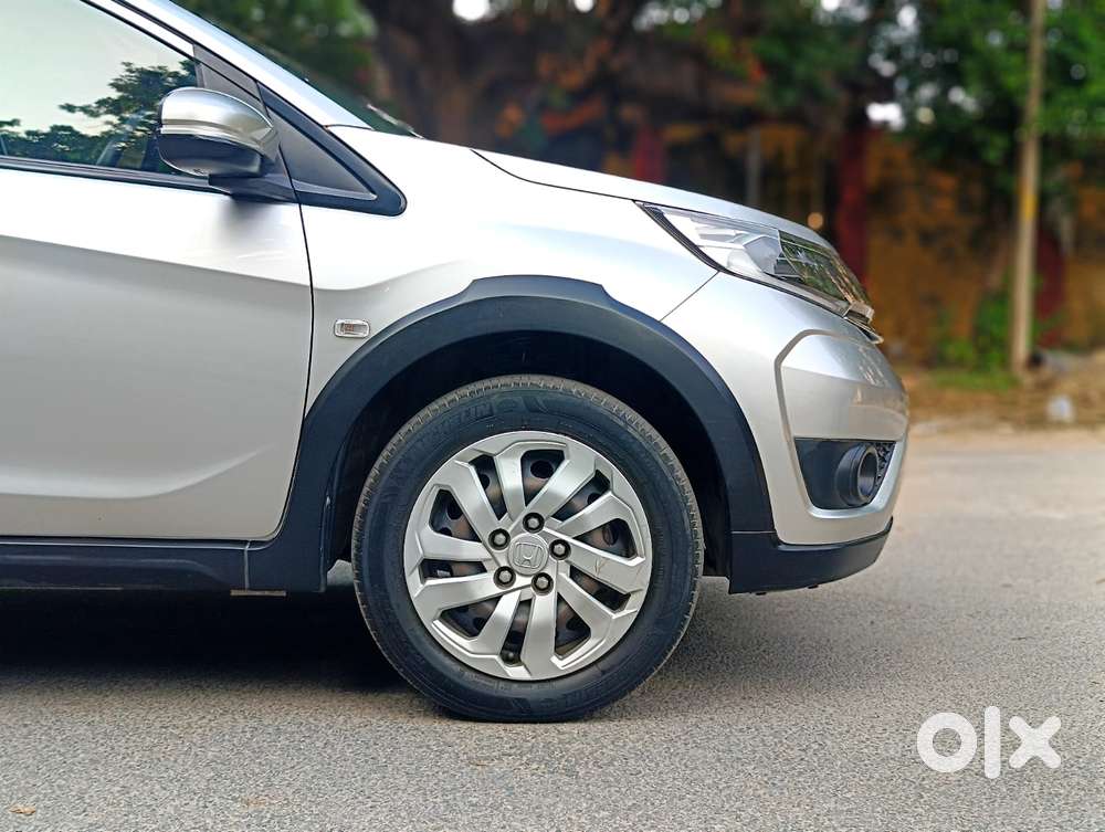 Honda Br-v 1.5 S I-vtec Mt, 2018, Petrol