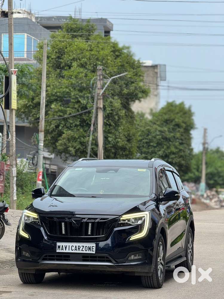 Mahindra Xuv700 2.2 Ax 7 Diesel Mt Luxury Pack Str, 2022, Diesel
