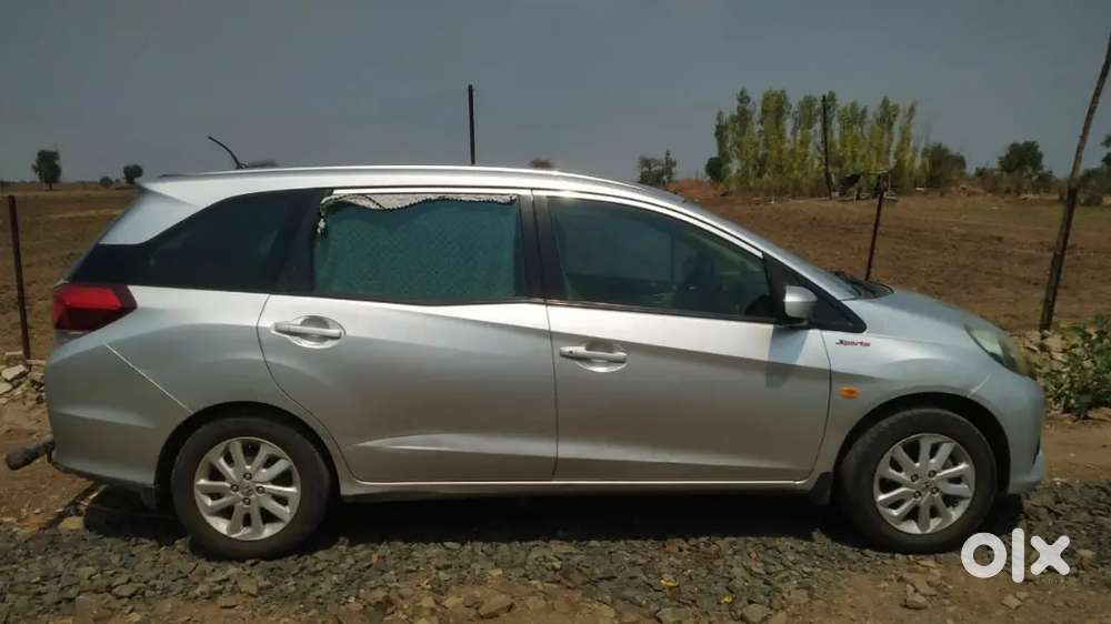 Honda Mobilio Diesel 2016