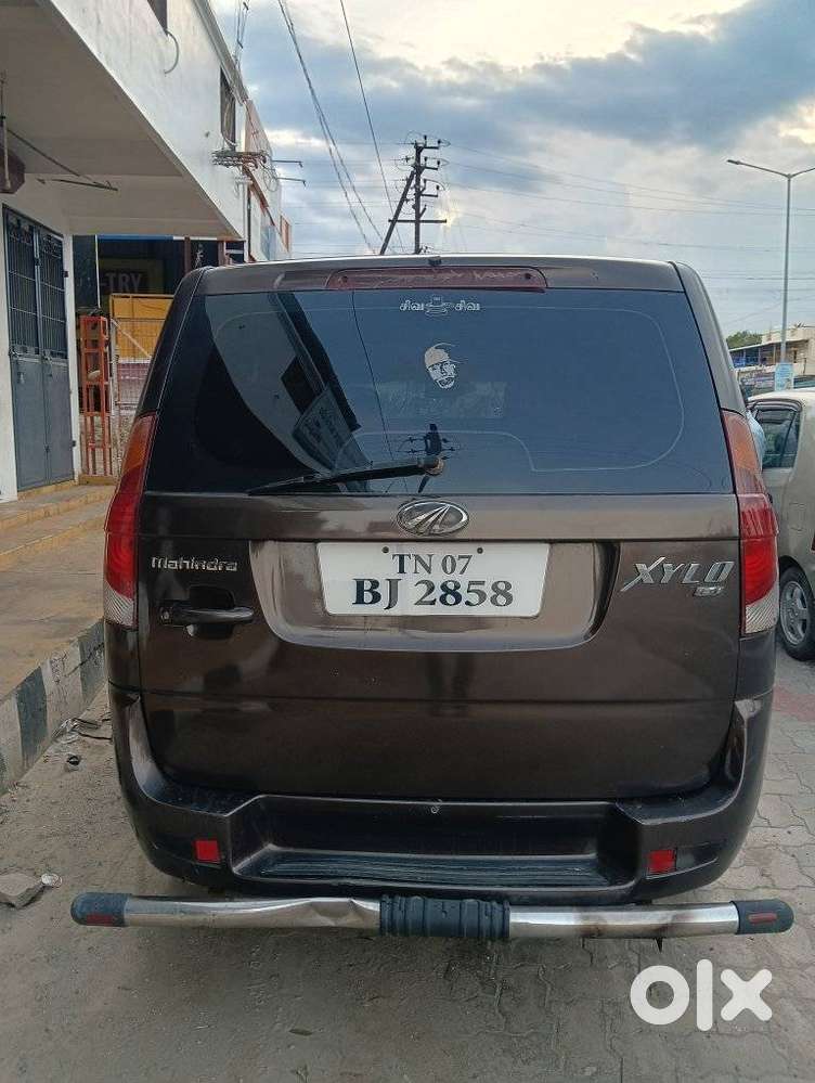 Mahindra Xylo 2009-2011 E4 Bs Iv, 2010, Diesel