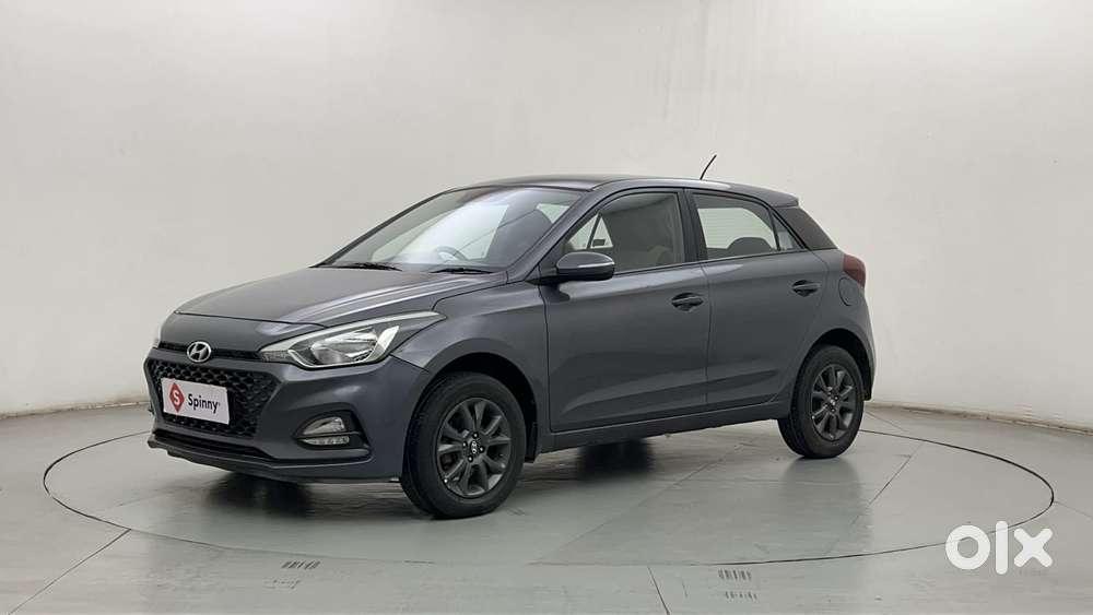 Hyundai Elite I20 Asta 1.2 At, 2018, Petrol