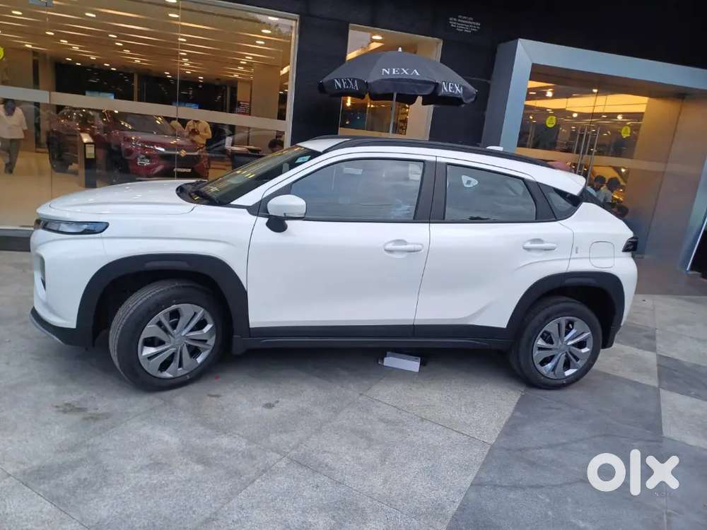Maruti Suzuki Fronx Delta 2025