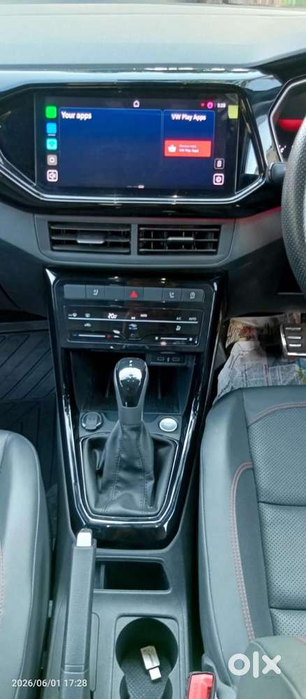 Volkswagen Taigun Gt Plus 1.5 Tsi Dsg (with Ventilated Seats), 2025,..