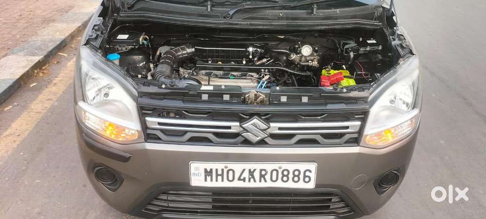 Maruti Suzuki Wagon R