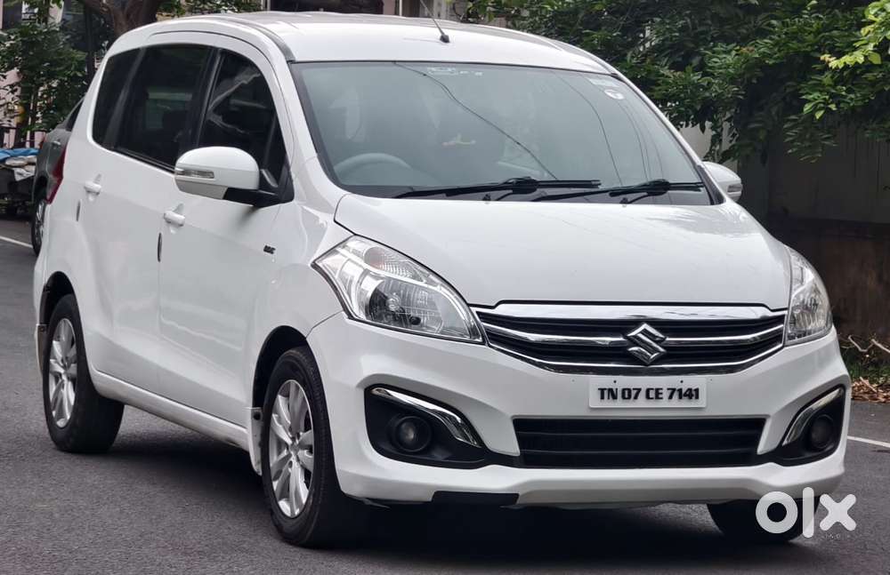 Maruti Suzuki Ertiga Shvs Zdi Plus, 2016, Diesel