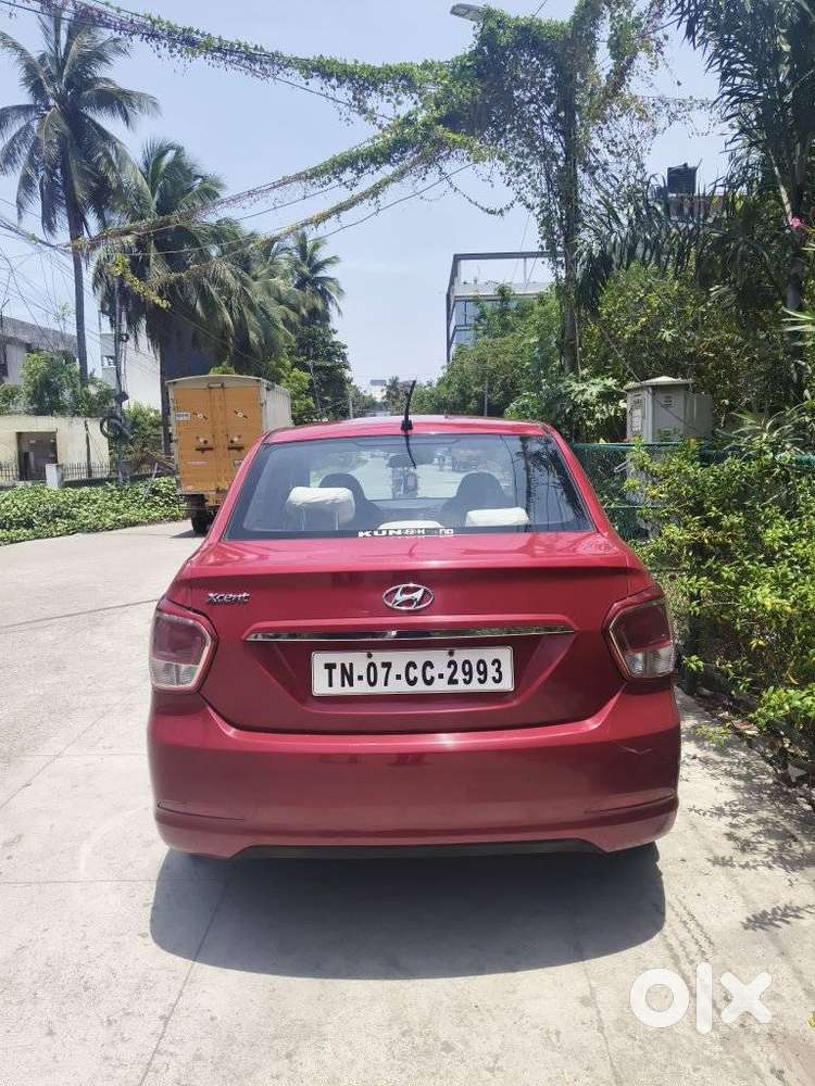 Hyundai Xcent 1.2 Vtvt S, 2015, Petrol