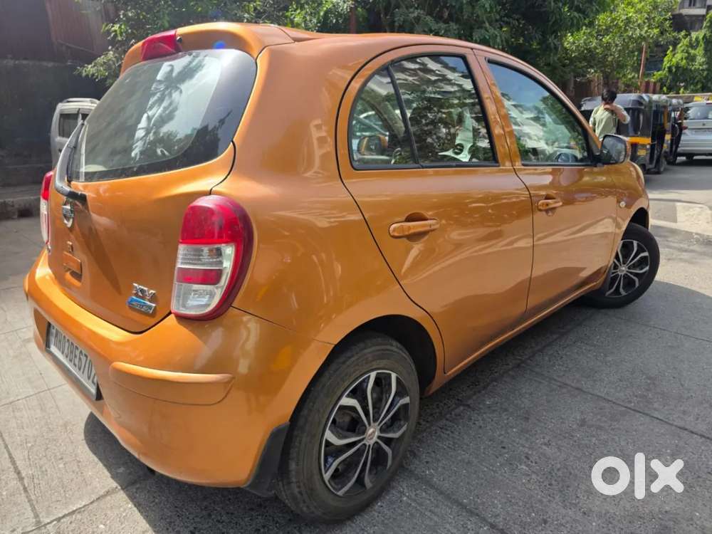 Nissan Micra Xv D, 2012, Diesel