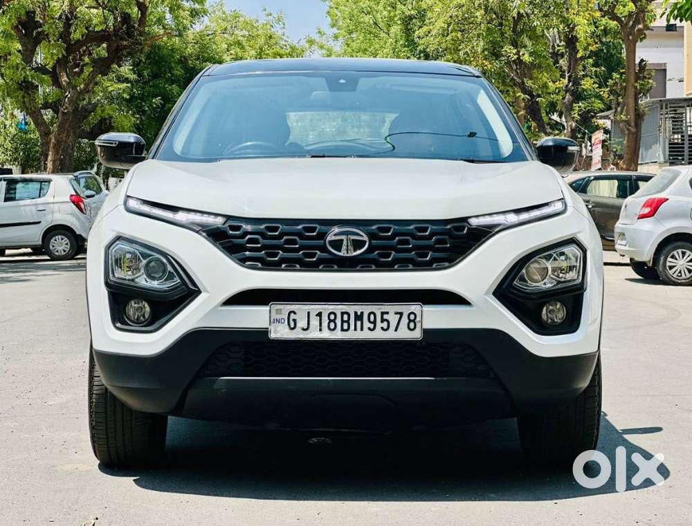 Tata Harrier Xza Plus At, 2020, Diesel