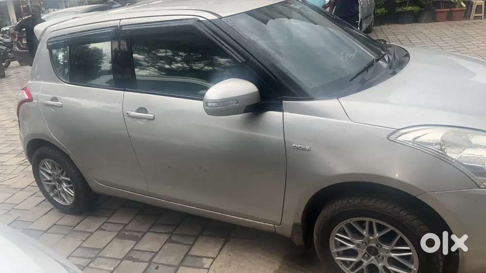 Swift Manual Diesel Variant 2012 Model Excellent Condition