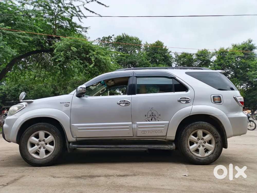 Toyota Fortuner 2010 Diesel Good Condition