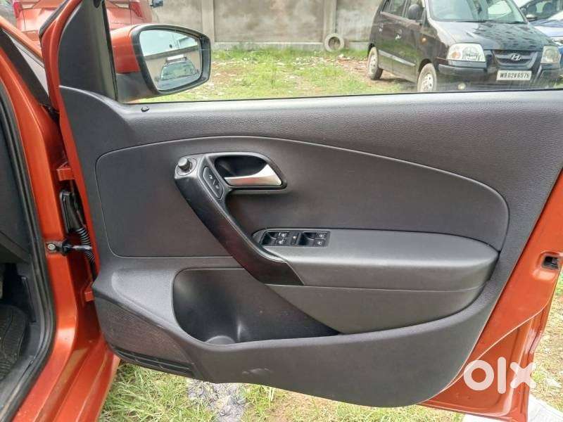 Volkswagen Polo 1.5 Tdi Comfortline, 2015, Diesel