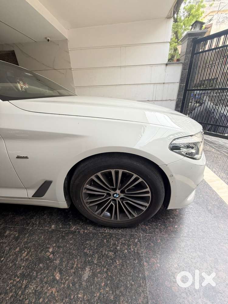 2018 Bmw 5 Series Diesel