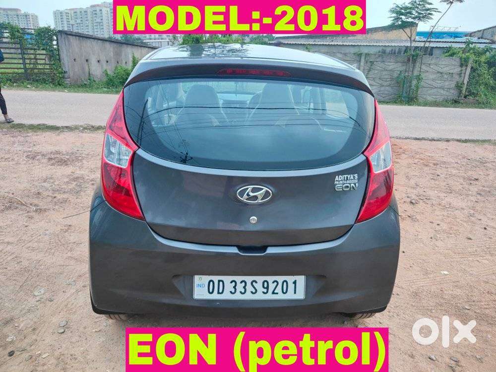 Hyundai Eon Era +, 2018, Petrol