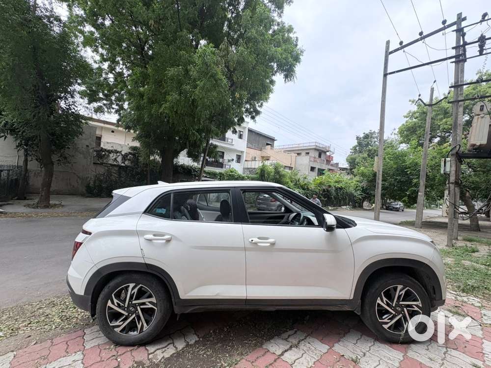 Hyundai Creta Diesel 2020
