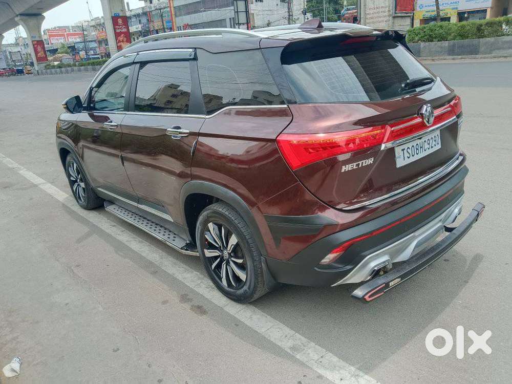 Mg Hector Sharp Diesel Mt, 2020, Diesel