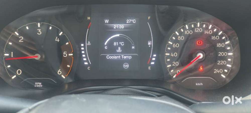 Jeep Compass 1.4 Sport, 2021, Diesel