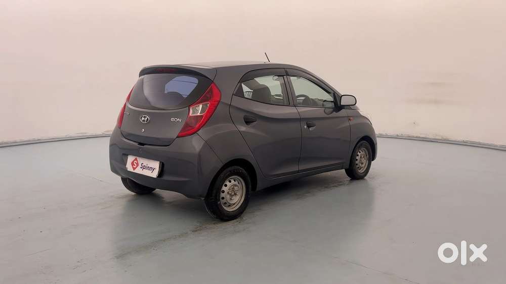 Hyundai Eon Magna, 2016, Petrol