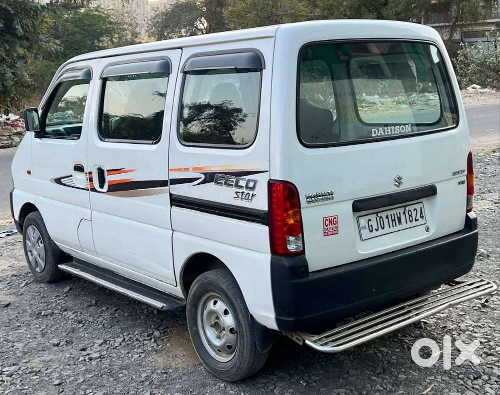 Maruti Suzuki Eeco Cng 5 Seater Ac, 2018, Cng & Hybrids