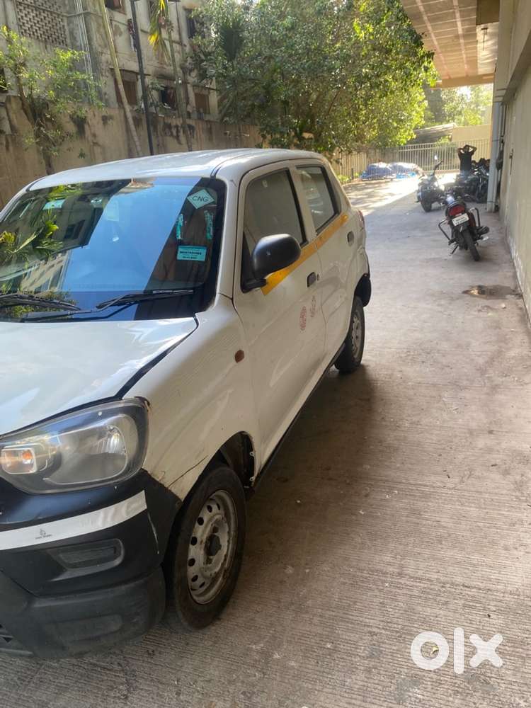 Maruti Suzuki S-presso 2021