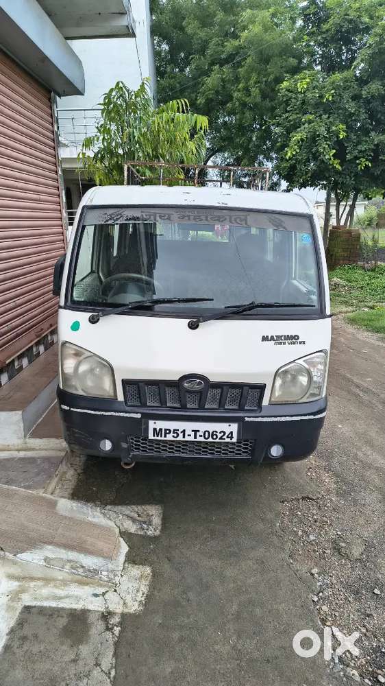Mahindra Maxx Diesel 2015