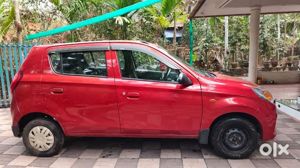 Maruti Suzuki Alto 800 2012 Petrol 79500 Km Driven