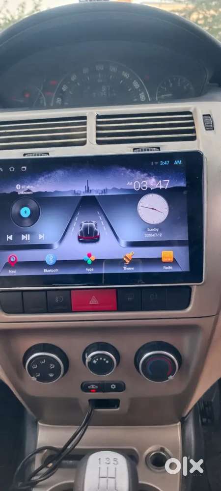 Tata Vista Tech 2012 Q Engine Ac Working
