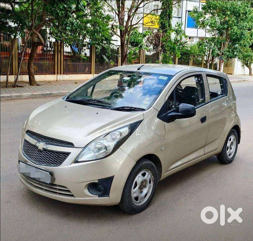 Chevrolet Beat Ls, 2012, Diesel