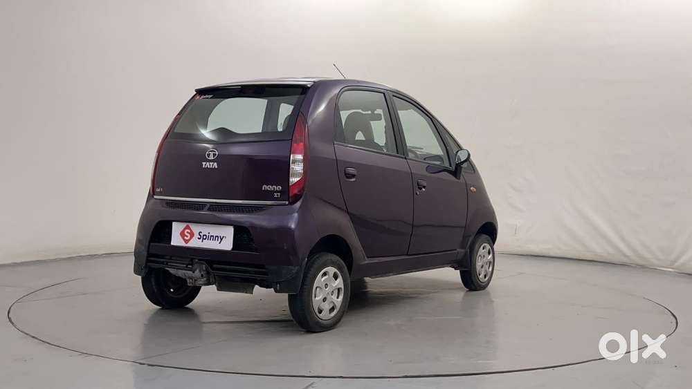 Tata Nano 2012-2015 Twist Xt, 2014, Petrol