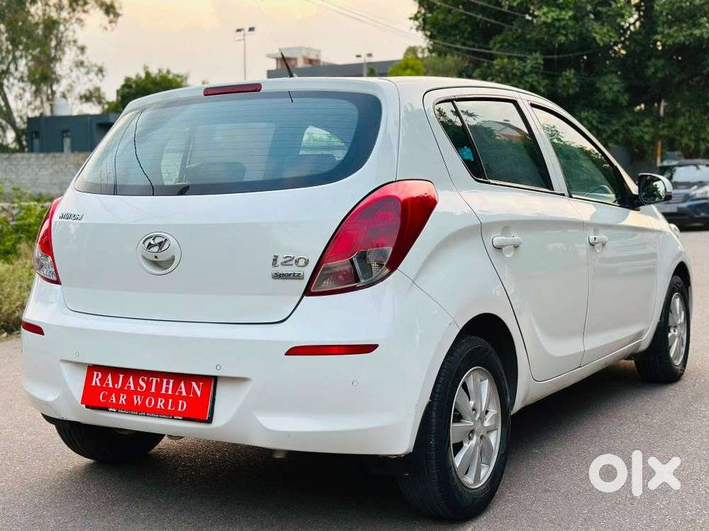 Hyundai I20 Sportz 1.2, 2013, Petrol