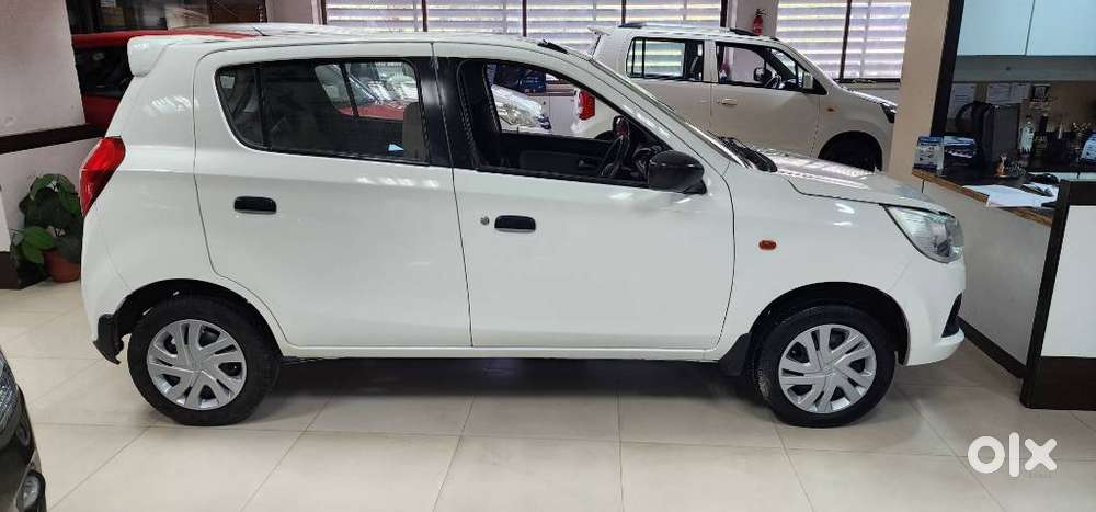 Maruti Suzuki Alto K10 Vxi, 2016, Petrol