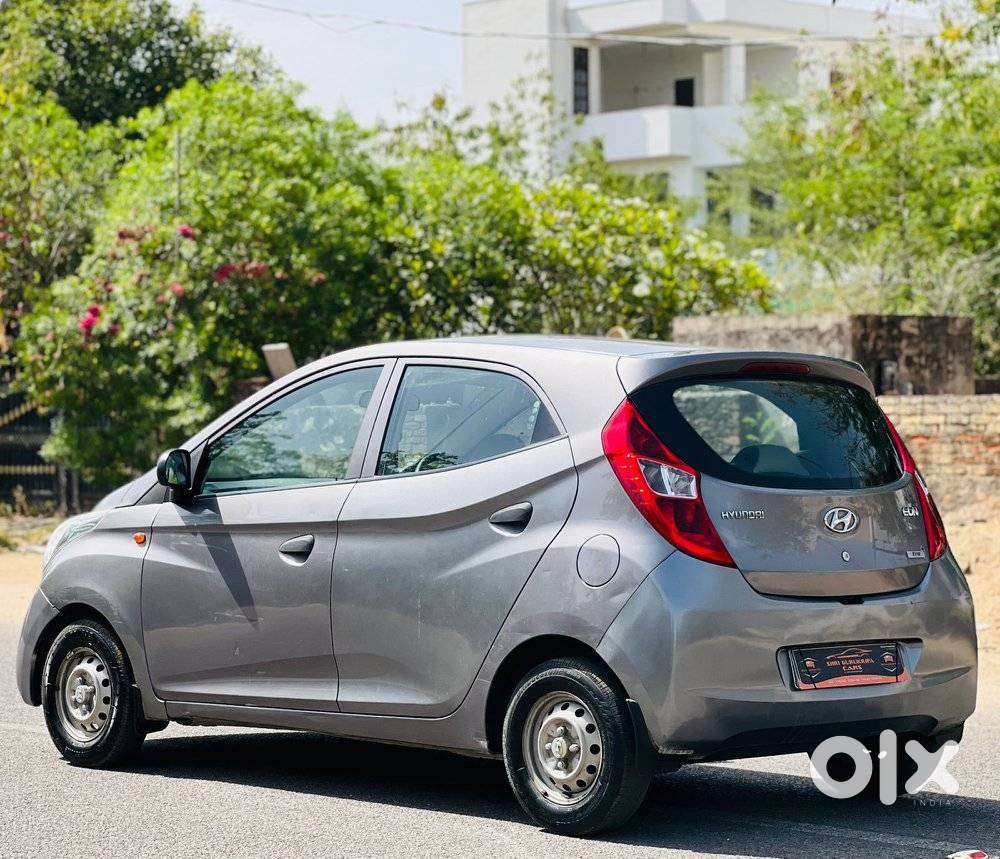 Hyundai Eon Era +, 2013, Petrol