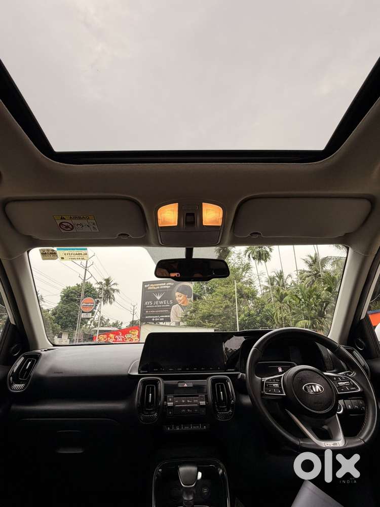 Kia Sonet Gtx Plus, 2021, Diesel