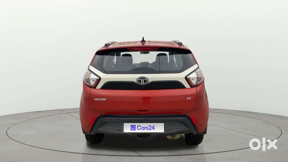Tata Nexon 1.2 Revotron Xz, 2019, Petrol