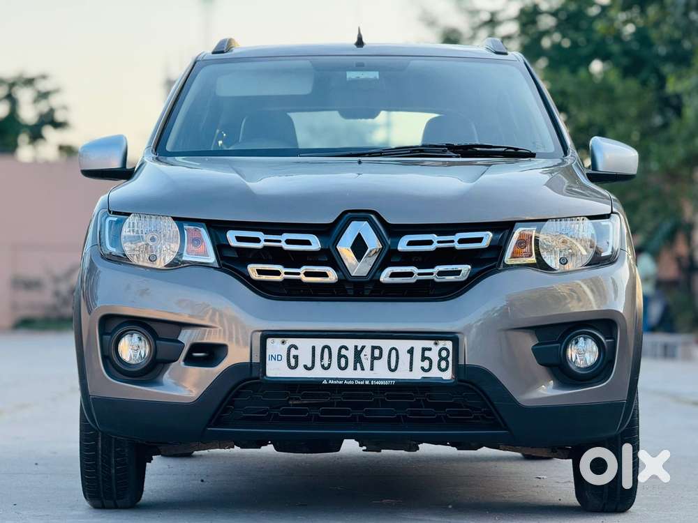 Renault Kwid Rxt 1.0, 2017, Petrol