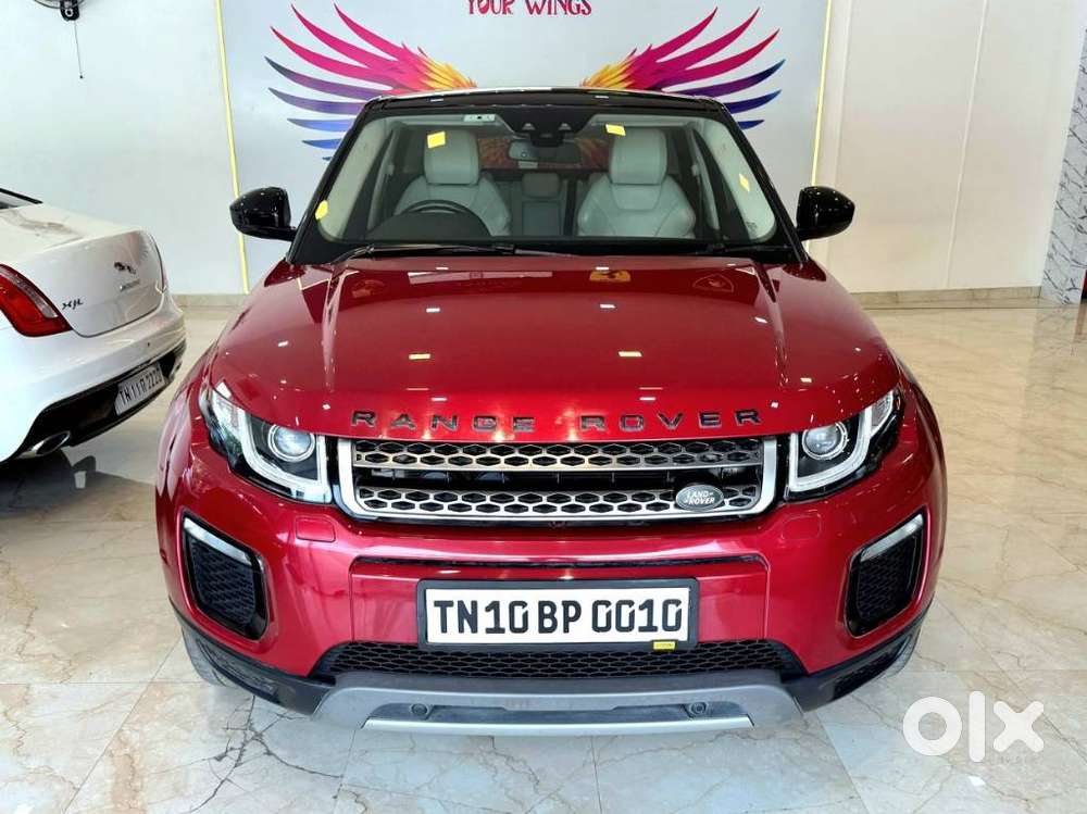 Land Rover Range Evoque 2.0l Td4 Hse, 2019, Diesel