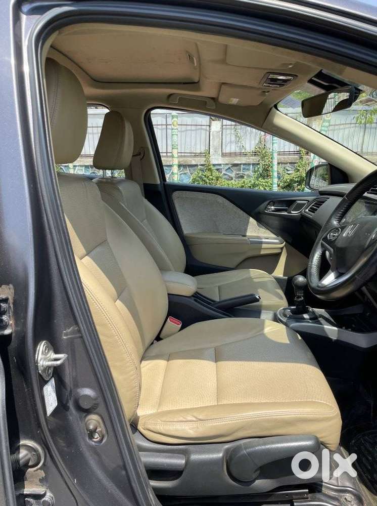 Honda City Zx Vtec Plus, 2019, Petrol