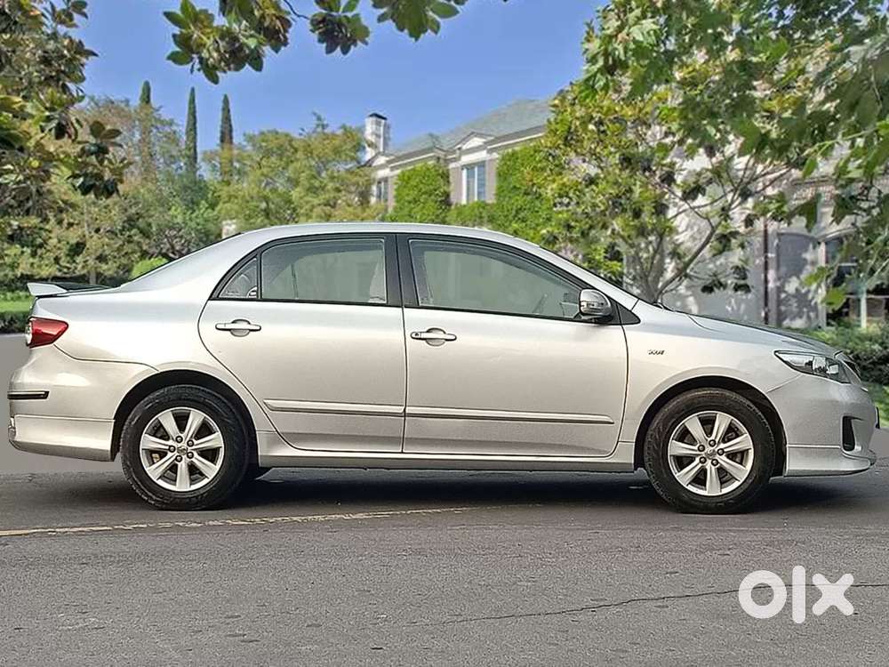 Toyota Corolla Altis [ ] 1.8 J, 2012, Petrol