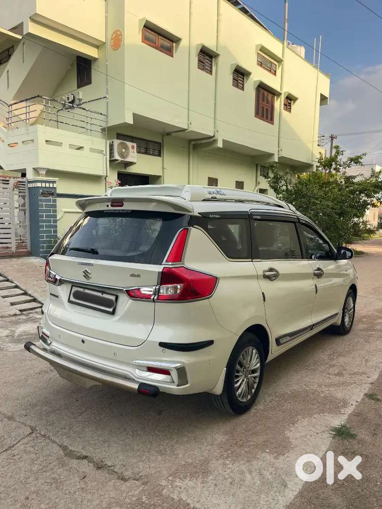 Ertiga1.5 Zdi 2019 Bs4