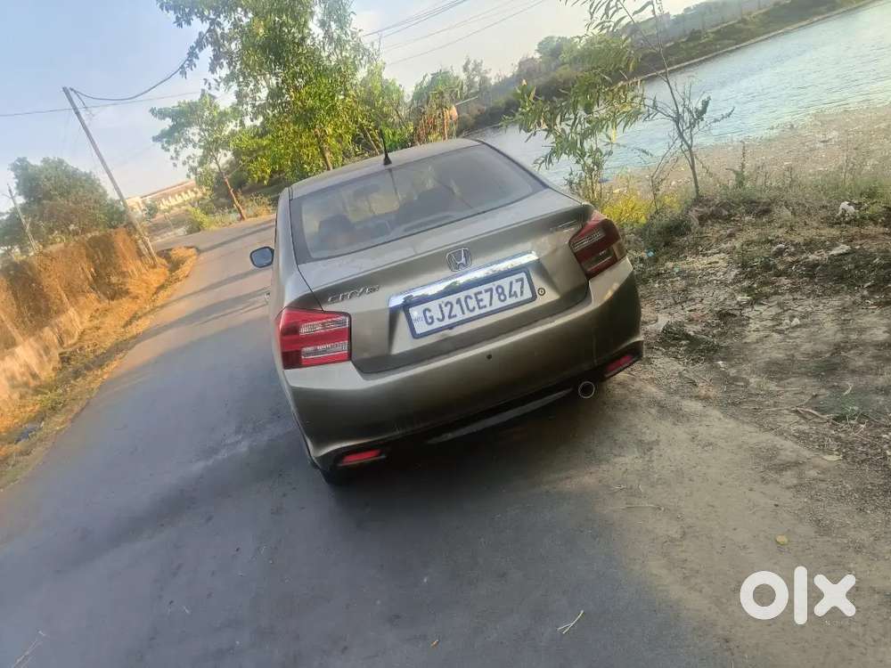 Honda City 2012 Petrol Well Maintained