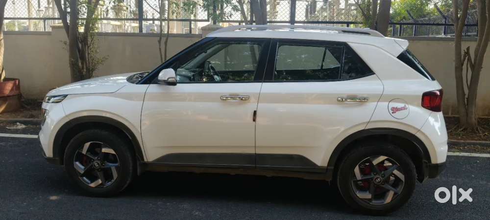 Hyundai Venue 1.4 Crdi Sx, 2019, Diesel