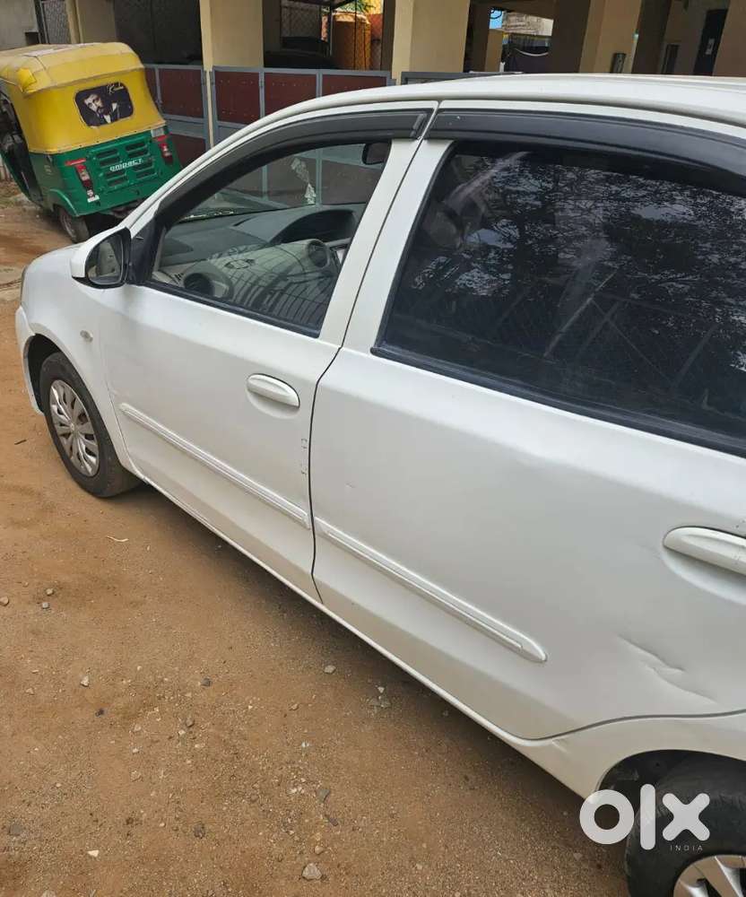 Toyota Etios 1.4 Gd 2016