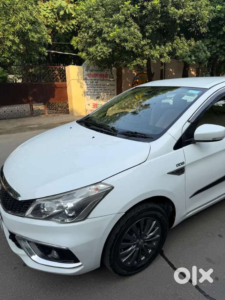 Maruti Suzuki Ciaz 2018 Zeta