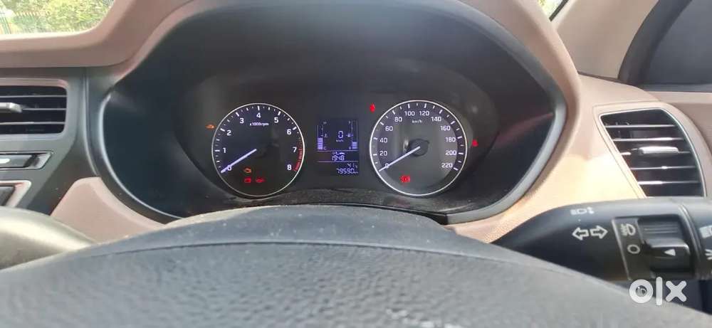 Hyundai New I20 2017 Petrol Well Maintained