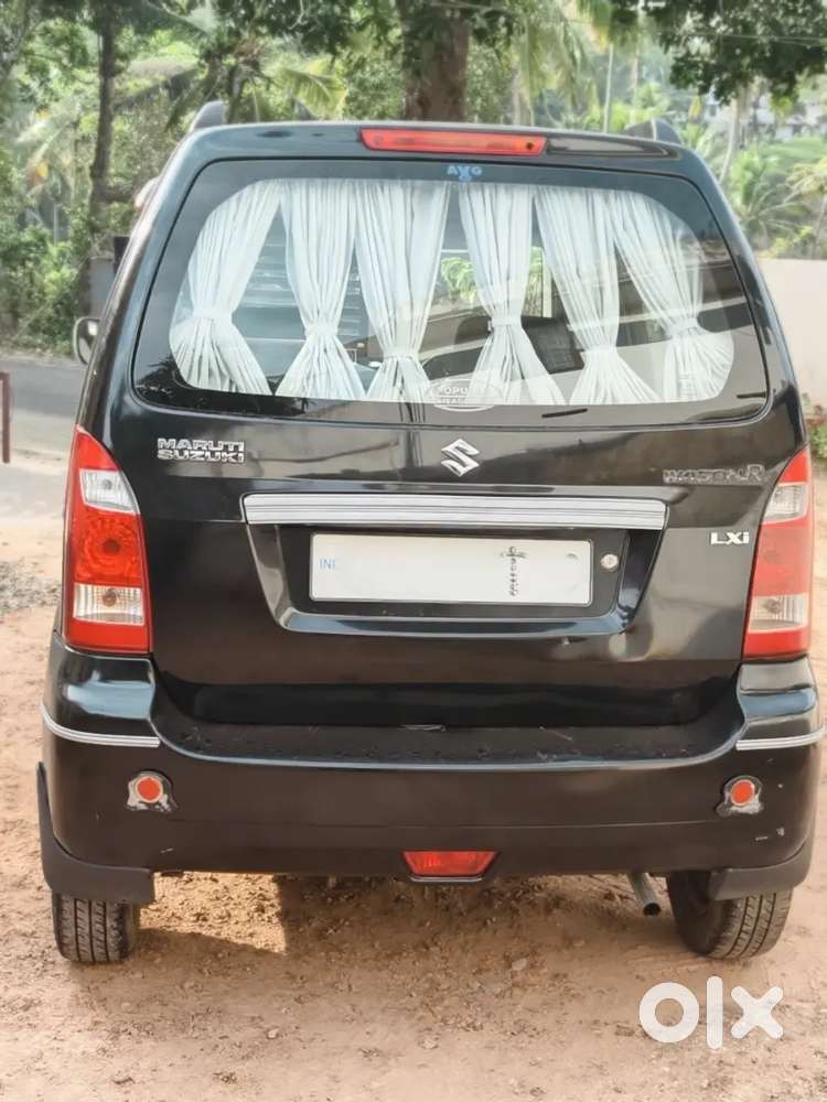 Maruti Suzuki Wagon R